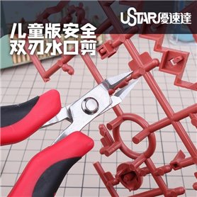 U-STAR UA-91360 Double edge cutting pliers