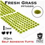 Paint Forge PFTU0210 Kępki trawy FRESH GRASS TUFTS - 2mm