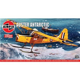 Airfix VINTAGE CLASSICS 1:72 Auster Antarctic