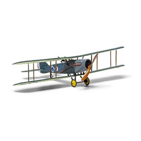 Airfix VINTAGE CLASSICS 1:72 Fokker DR1 + Bristol Fighter - DOGFIGHT DOUBLES