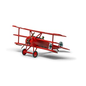 Airfix VINTAGE CLASSICS 1:72 Fokker DR1 + Bristol Fighter - DOGFIGHT DOUBLES