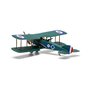 Airfix VINTAGE CLASSICS 1:72 Fokker DR1 + Bristol Fighter - DOGFIGHT DOUBLES