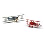 Airfix VINTAGE CLASSICS 1:72 Fokker DR1 + Bristol Fighter - DOGFIGHT DOUBLES
