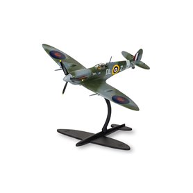Airfix 1:72 Supermarine Spitfire Mk.Vc + F-35B - THEN AND NOW - z farbami