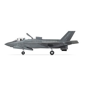 Airfix 1:72 Lockheed Martin F-35B Lightning II -Starter Set