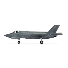 Airfix 1:72 Lockheed Martin F-35B Lightning II -Starter Set