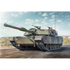 Italeri 1:35 M1A1 Abrams