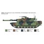 Italeri 6596 1/35 M1A1 Abrams