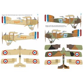 Fly 48037 Breguet 14 B2 French Service