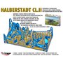 Mirage 1:48 Halberstadt CL.II - PHOTOGRAPHIC AND RECONNAISSANCE VERSION W/CREW AND GROUD PERSONNEL