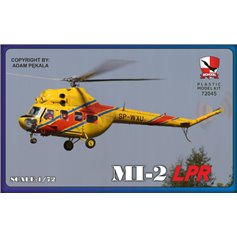 Big Model 1:72 Mi-2 LPR