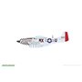 Eduard 1:48 MIGHTY EIGHT: 66TH FIGHTER WING - North American P-51D Mustang - LIMITED EDITION