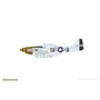 Eduard 1:48 MIGHTY EIGHT: 66TH FIGHTER WING - North American P-51D Mustang - LIMITED EDITION