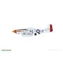 Eduard 1:48 MIGHTY EIGHT: 66TH FIGHTER WING - North American P-51D Mustang - LIMITED EDITION