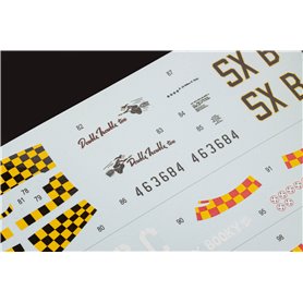 Eduard 1:48 MIGHTY EIGHT: 66TH FIGHTER WING - North American P-51D Mustang - LIMITED EDITION