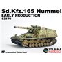 Dragon Armor 63179 Sd.Kfz. 165 Hummel Early Production