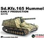Dragon Armor 63179 Sd.Kfz. 165 Hummel Early Production