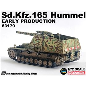 Dragon Armor 63179 Sd.Kfz. 165 Hummel Early Production