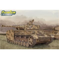 Dragon 1:35 Pz.Kpfw.IV Ausf.G - APRIL-MAY 1943 PRODUCTION - PREMIUM EDITION 