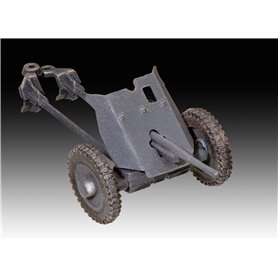 Revell 03344 1/76 Krupp Protze KFZ 69 with 3,7cm Pak
