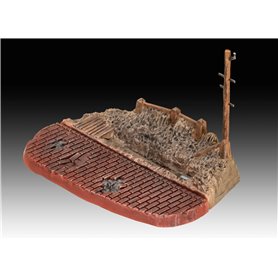 Revell 03344 1/76 Krupp Protze KFZ 69 with 3,7cm Pak
