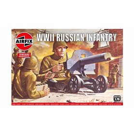 Airfix 00717V Russian Infantry - 1/76