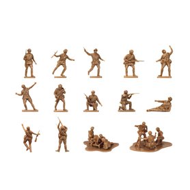 Airfix 00717V Russian Infantry - 1/76