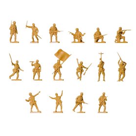 Airfix VINTAGE CLASSICS 00718V Japanese Infantry - 1/76