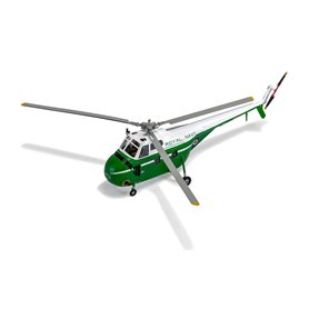 Airfix 02056V Westland Whirlwind Helicopter - 1/72