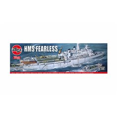 Airfix VINTAGE CLASSICS 1:600 HMS Fearless