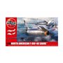 Airfix 08110 North American F-86F-40 Sabre