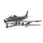 Airfix 1:48 North American F-86F-40 Sabre