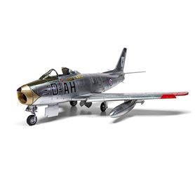 Airfix 1:48 North American F-86F-40 Sabre