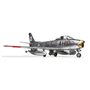 Airfix 1:48 North American F-86F-40 Sabre