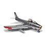 Airfix 1:48 North American F-86F-40 Sabre