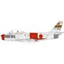 Airfix 1:48 North American F-86F-40 Sabre