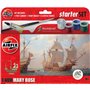 Airfix 55114A Small Starter Set - Mary Rose 1/400