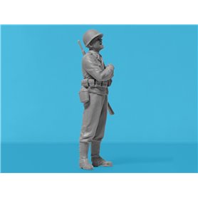 ICM 1:35 WWII US MILITARY PATROL