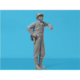 ICM 1:35 WWII US MILITARY PATROL