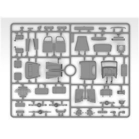 ICM 1:35 WWII US MILITARY PATROL