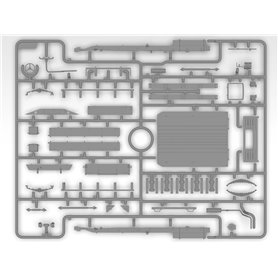 ICM 1:35 WWII US MILITARY PATROL