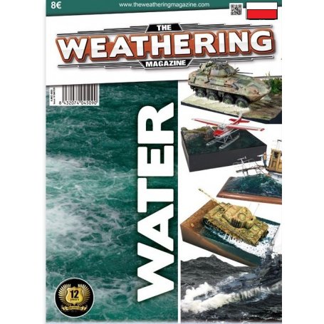 Weathering Magazine - Woda