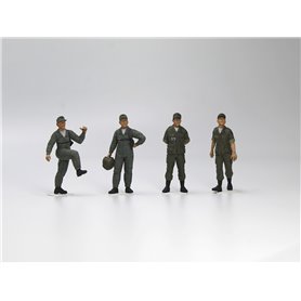 ICM 53101 US Helicopter Pilots (1960s-70s)