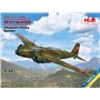 ICM 1:72 Mitsubishi Ki-21-Ia - RTAF THAILAND'S HEAVY BOMBER