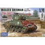 Andy's Hobby Headquarters 1:!6 M4A3E8 Sherman - EASY EIGHT - LATE WWII / KOREAN WAR