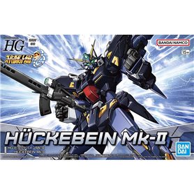 Bandai 65091 HG SUPER ROBOT WARS - HUCKEBEIN Mk-II