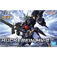 Bandai HG SUPER ROBOT WARS - HUCKEBEIN Mk-II