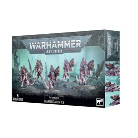 Warhammer 40000 TYRANIDS: Barbgaunts