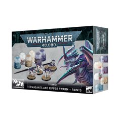 Warhammer 40000 TYRANIDS: Paint Set