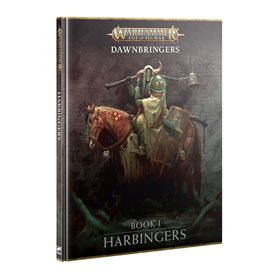 Warhammer AGE OF SIGMAR: Harbringers - ENG